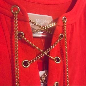 MICHAEL KORS dress | small | 18”p2p | NEW WITH TAGS